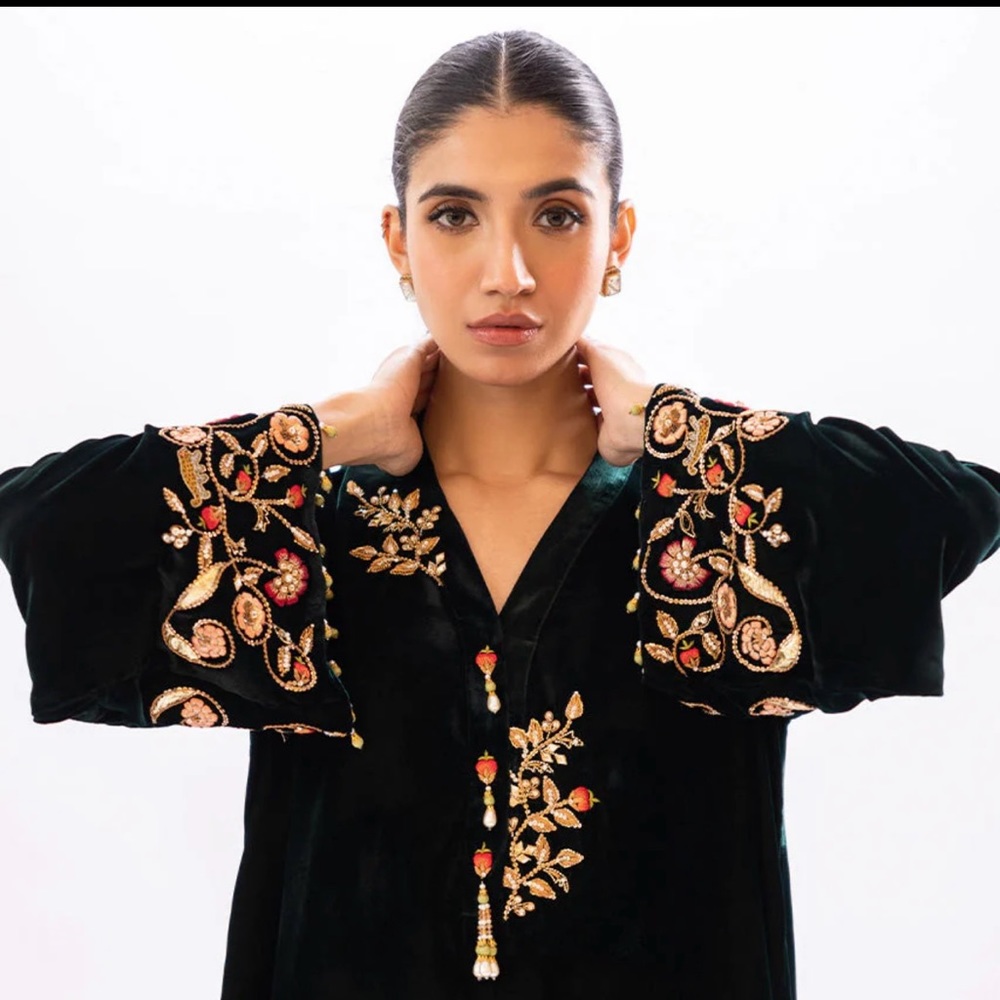 Sania maskatiya only shirt preloved